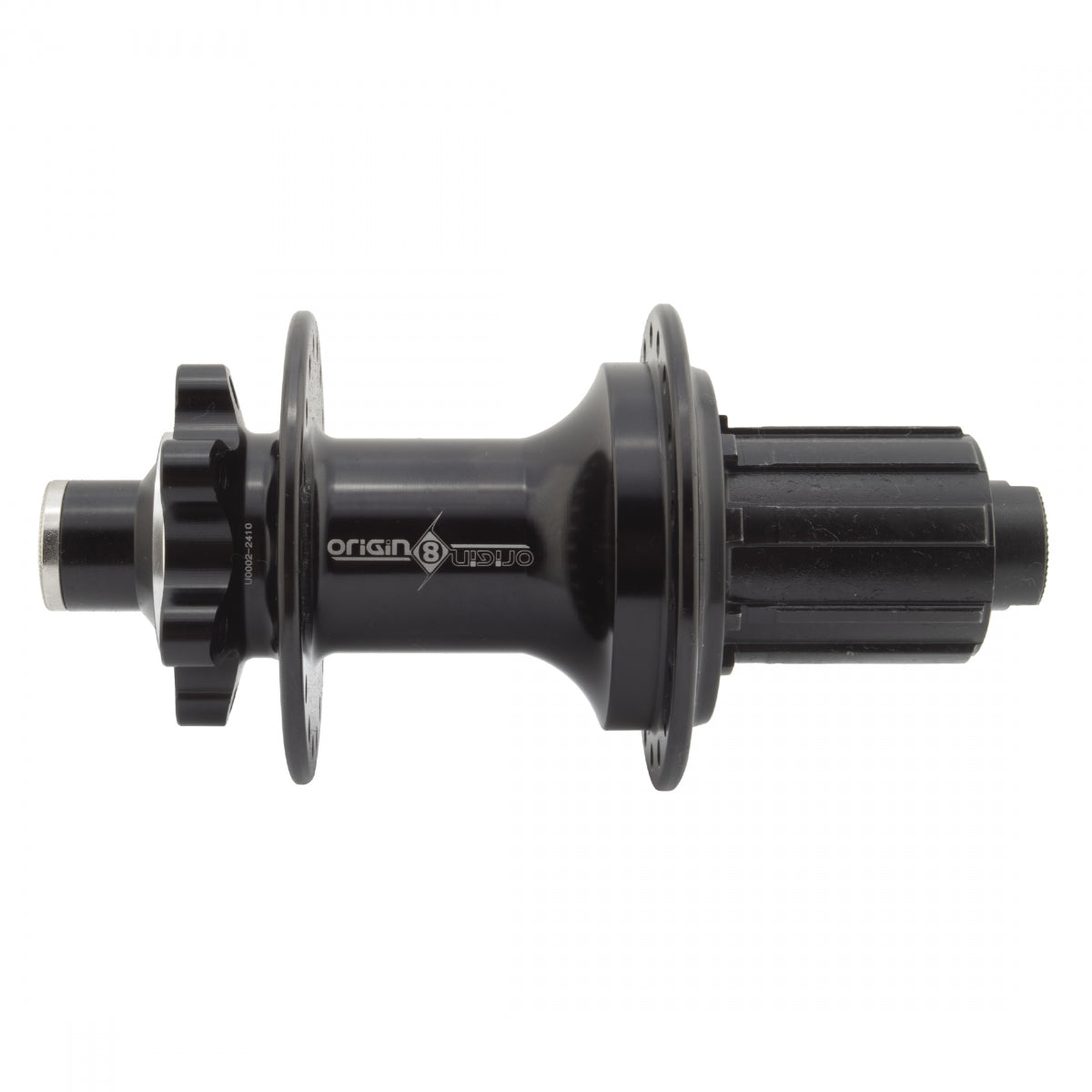 ORIGIN8 HUB Rear OR8 MT3100.4 36x142x12mmTA 6B 8-11sCAS SB BK - ORIGIN8