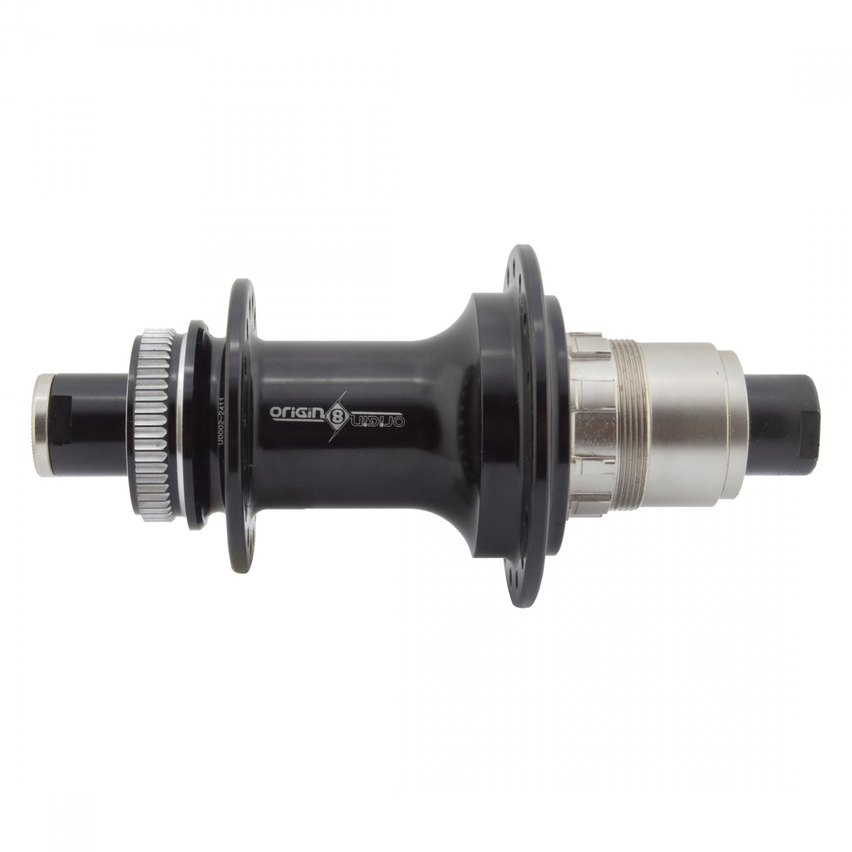 ORIGIN8 HUB Rear OR8 RD1120.1 12mmTA CL 32x142 12s CASS XDR SB BK - ORIGIN8