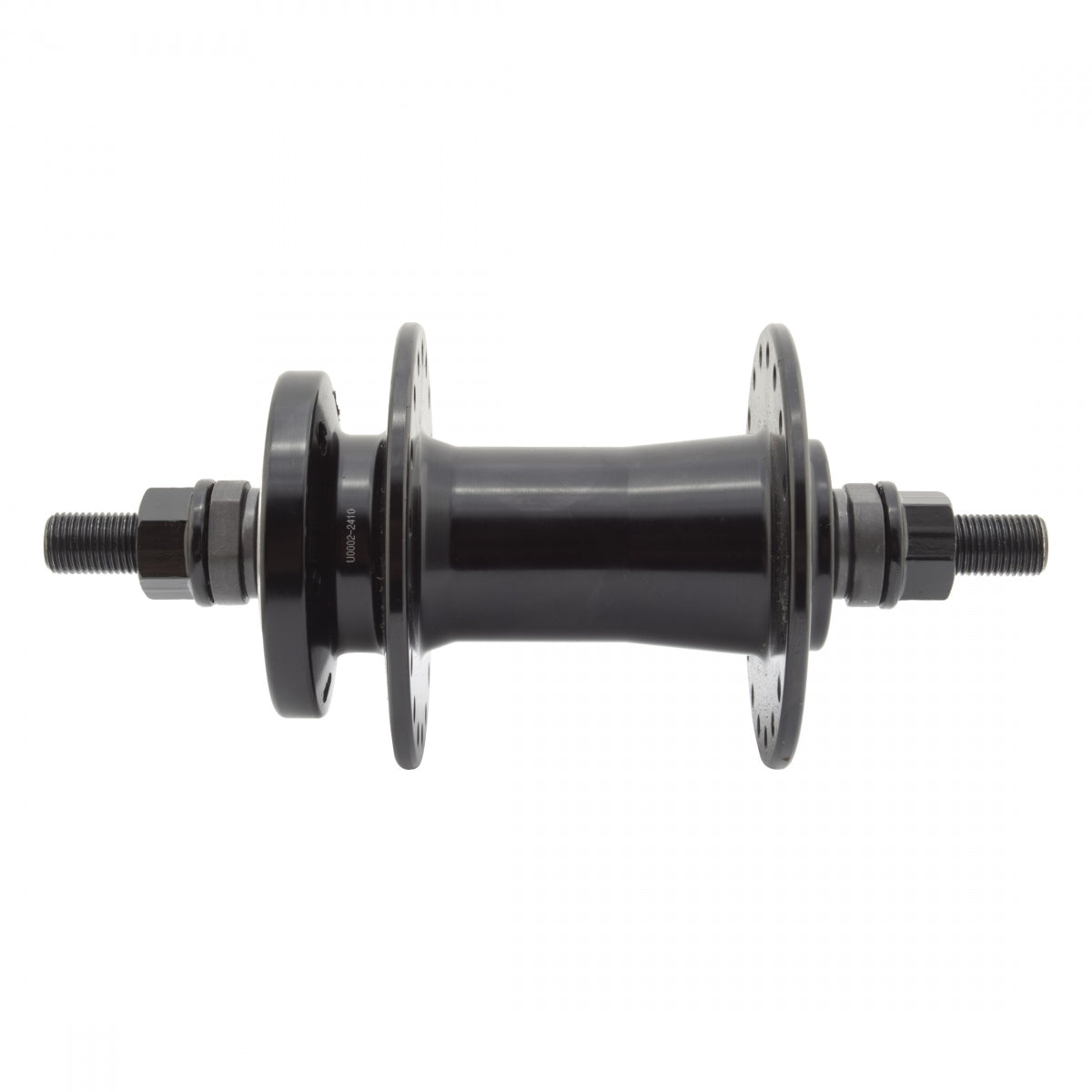 KT HUB Front KT SN1F BO 6B 36x100x3/8 SB BK - KT
