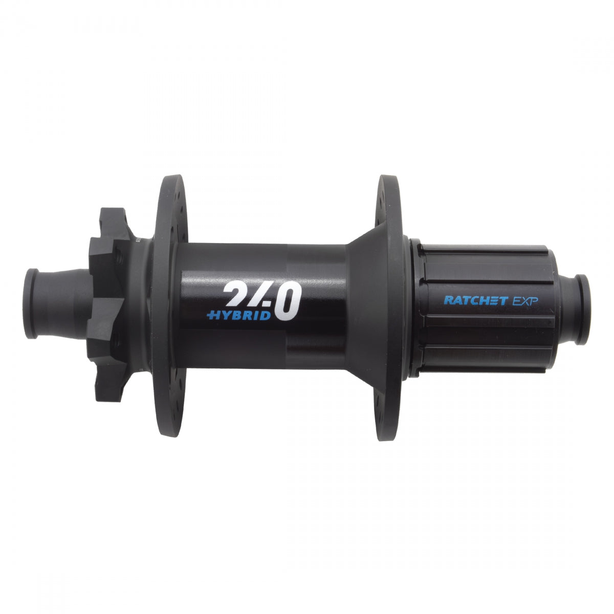 DT SWISS HUB Rear DT 240 HYBRID MTB 32x148x12mmTA 6B 8-11sMTB RATCHET EXP BK - DT SWISS