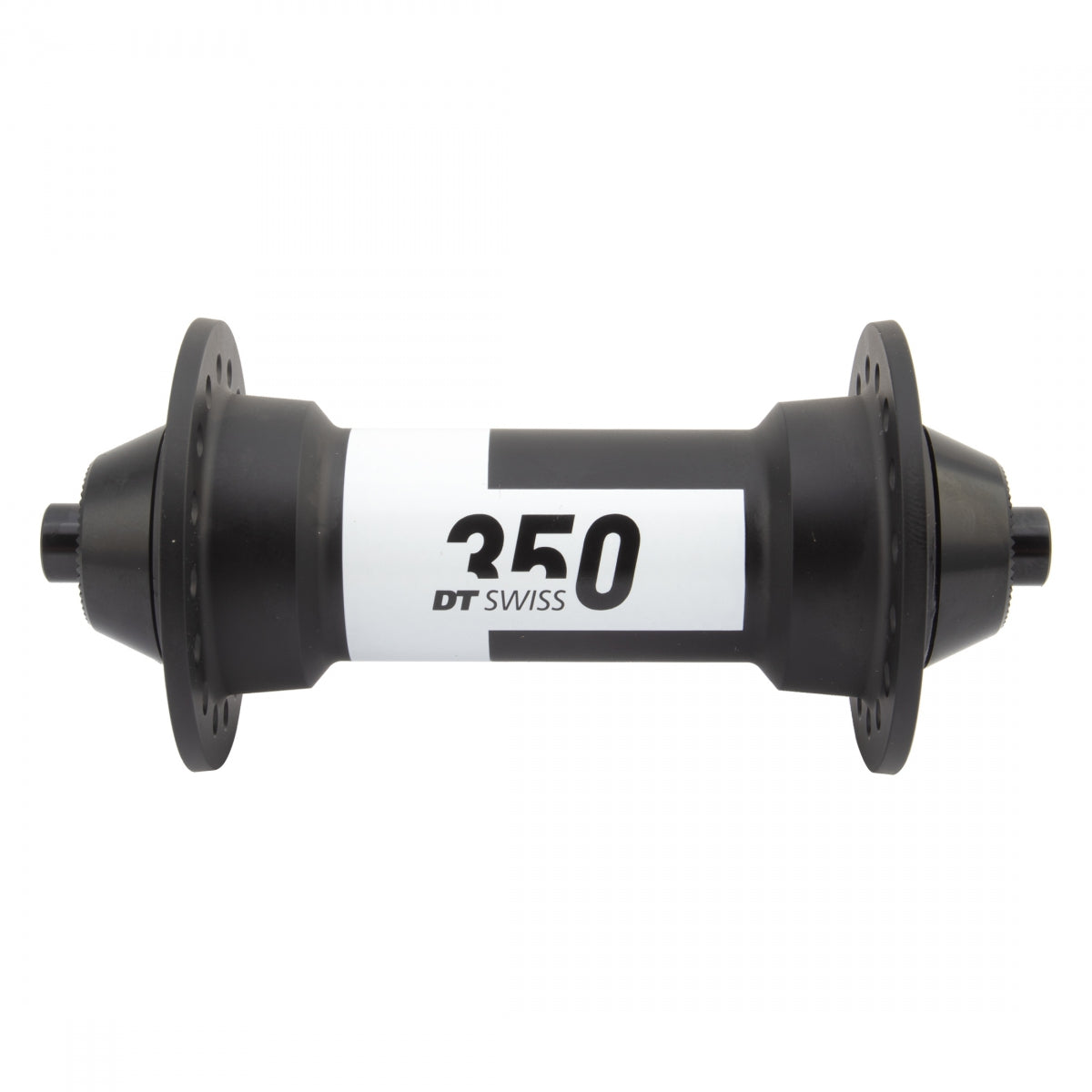 DT SWISS HUB Front DT 350 RD 32x100x5mmQR BK - DT SWISS
