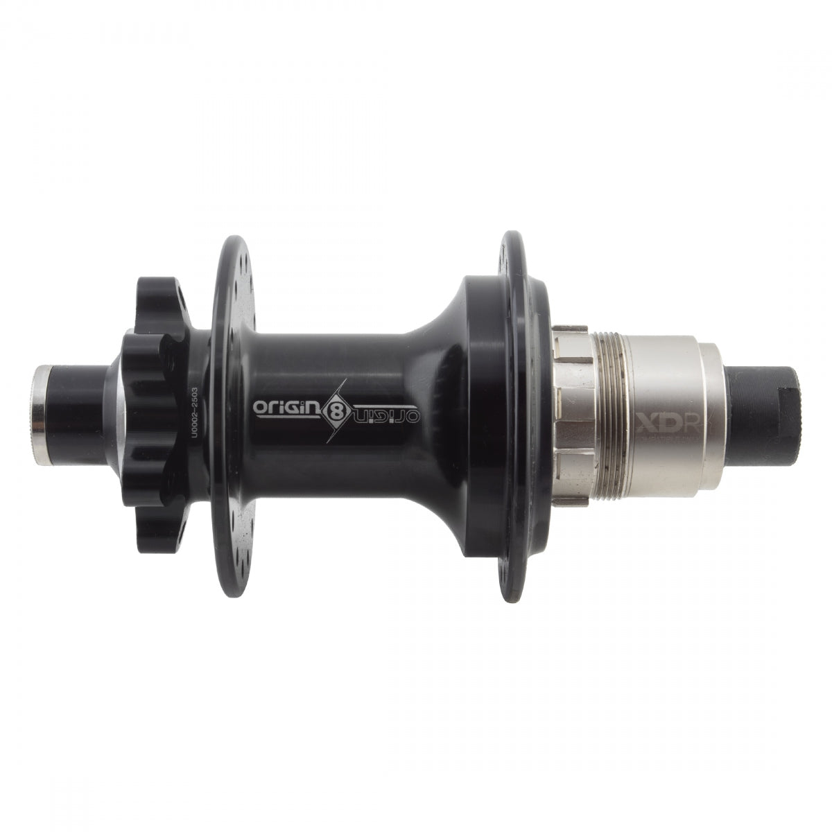 ORIGIN8 HUB Rear OR8 MT3100.4 32x142x12mmTA 6B 12sXDR SB BK - ORIGIN8