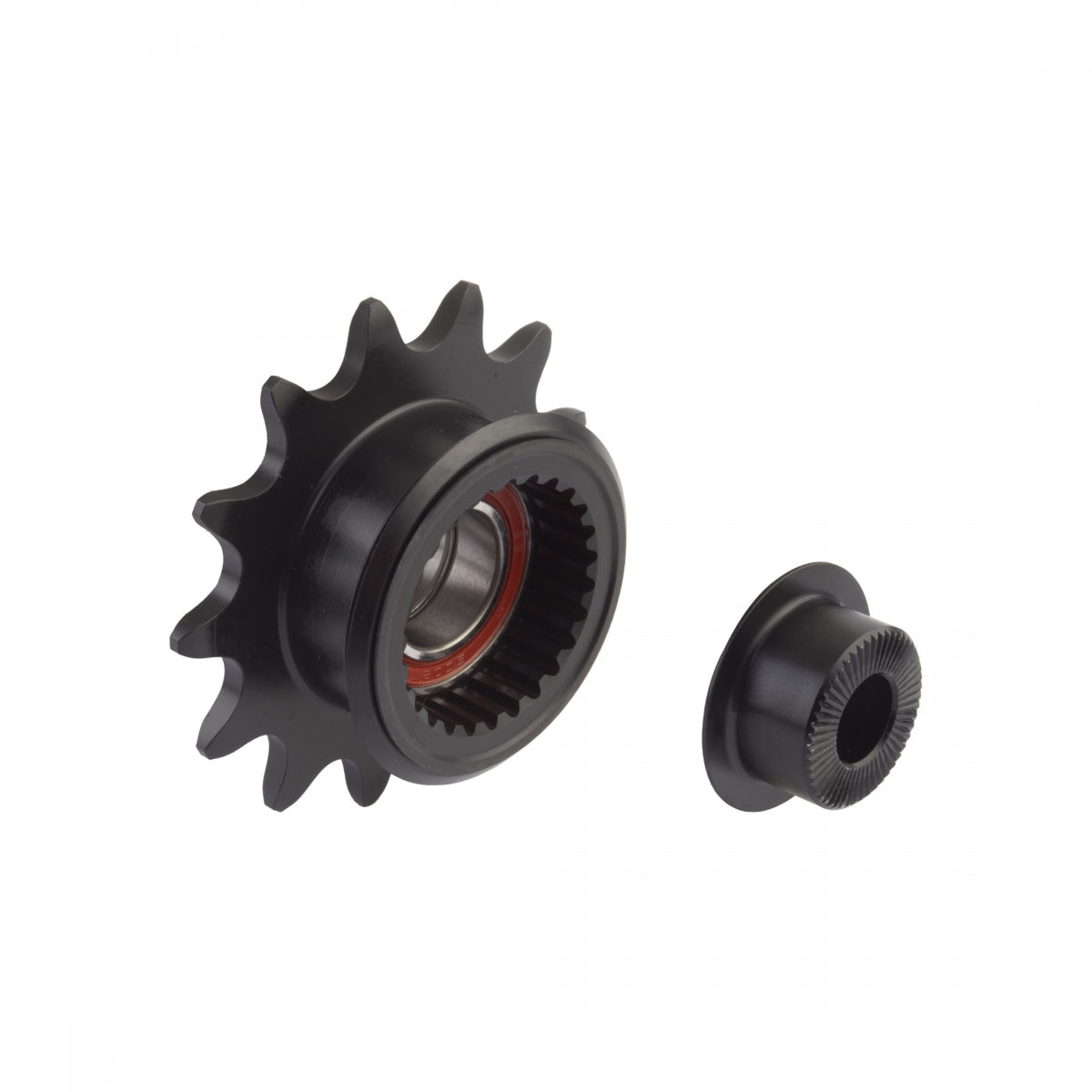 DT SWISS HUB CASS BODY DT 13T 1s MTB LN ST w/END CAP 10x135 - DT SWISS
