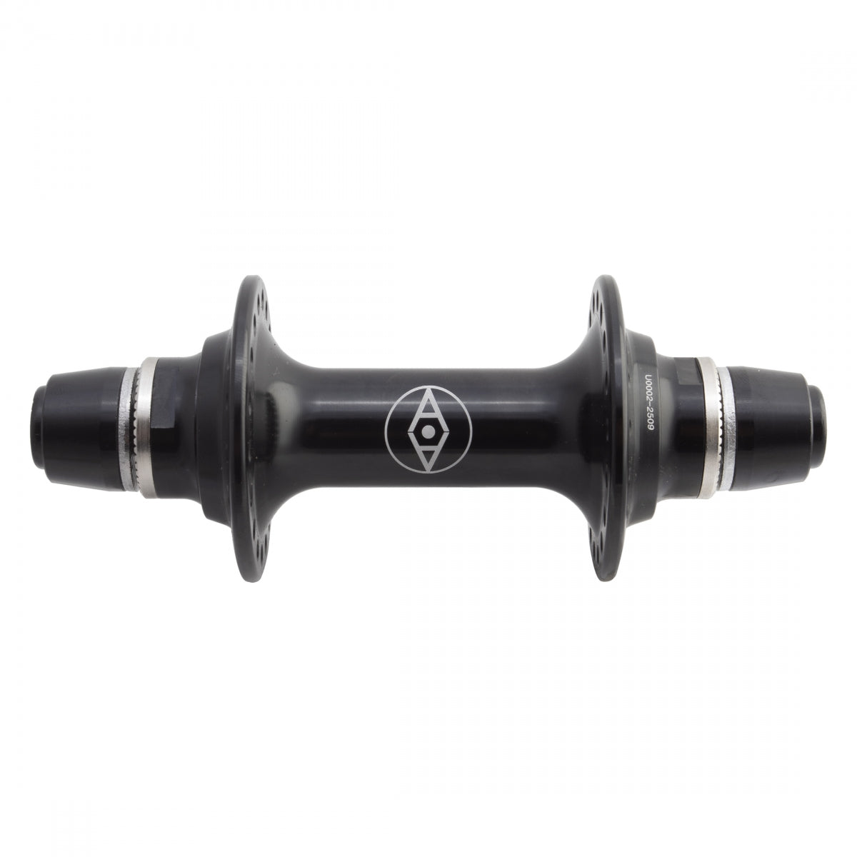 ALIENATION HUB Front AN EVADER BOLT TYPE 36 SB BK - ALIENATION