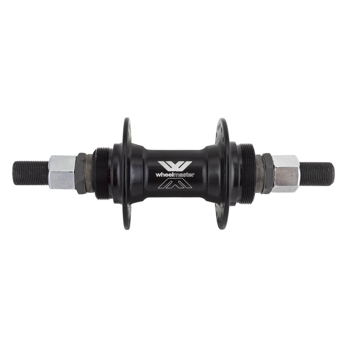 WHEEL MASTER HUB Rear WM MX4000 BO LF 1sF/F 36x14 BK - WHEEL MASTER