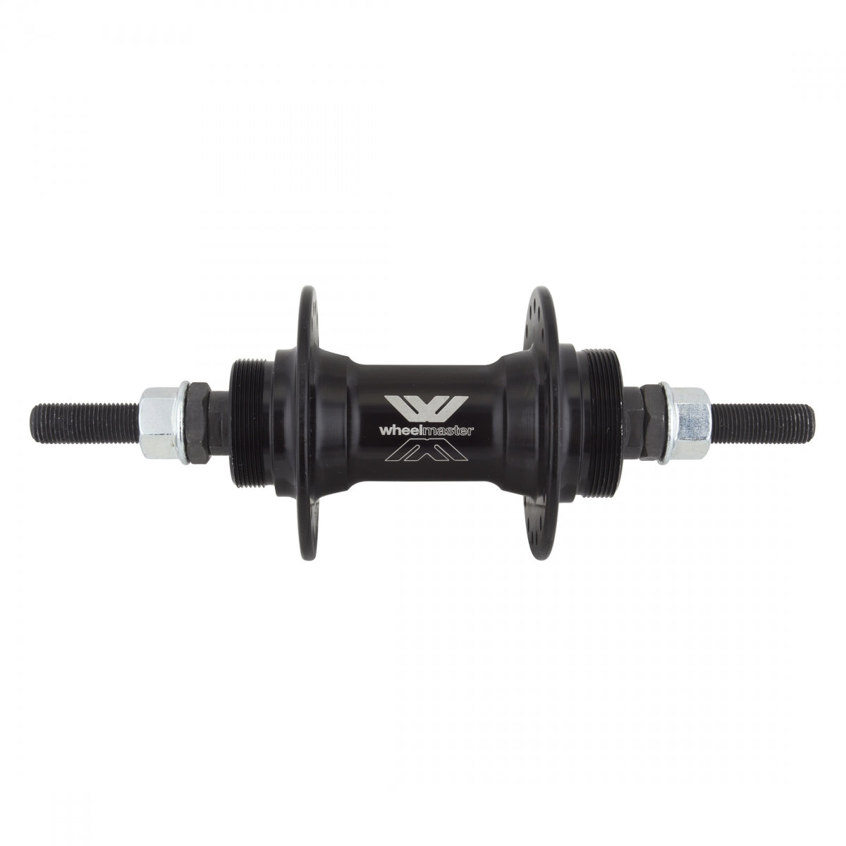 WHEEL MASTER HUB Rear WM MX4000 BO LF 1sF/F 36x3/8 BK - WHEEL MASTER