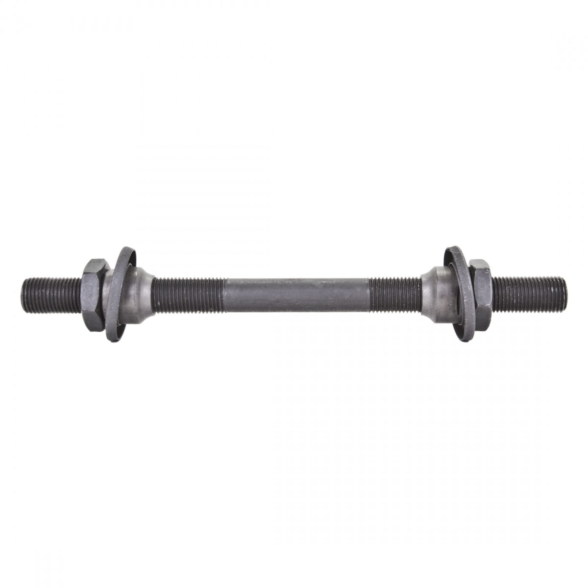 WHEEL MASTER HUB AXLE SET Front WM AB1000 3/8x100x140 BO FM21 370128 370129 37595 37596 37205 38571 38489 38488 - WHEEL MASTER
