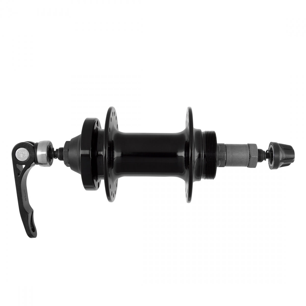 WHEEL MASTER HUB Rear WM MT3000 QR 6B 5-7s 36x135 BK - WHEEL MASTER