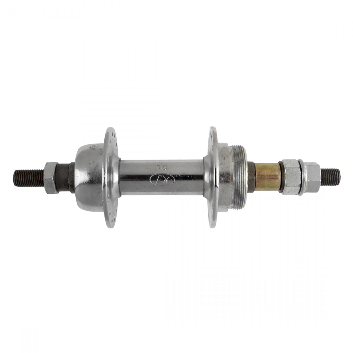 WHEEL MASTER HUB Rear WM SB1000 STL BO SF 5-6s 28x135x80g CP - WHEEL MASTER
