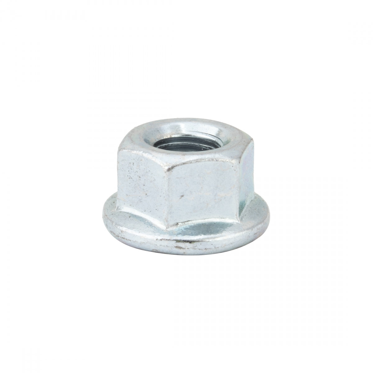 WHEEL MASTER HUB AXLE NUT WM FRT 5/16x26 FLANGED IMP - WHEEL MASTER
