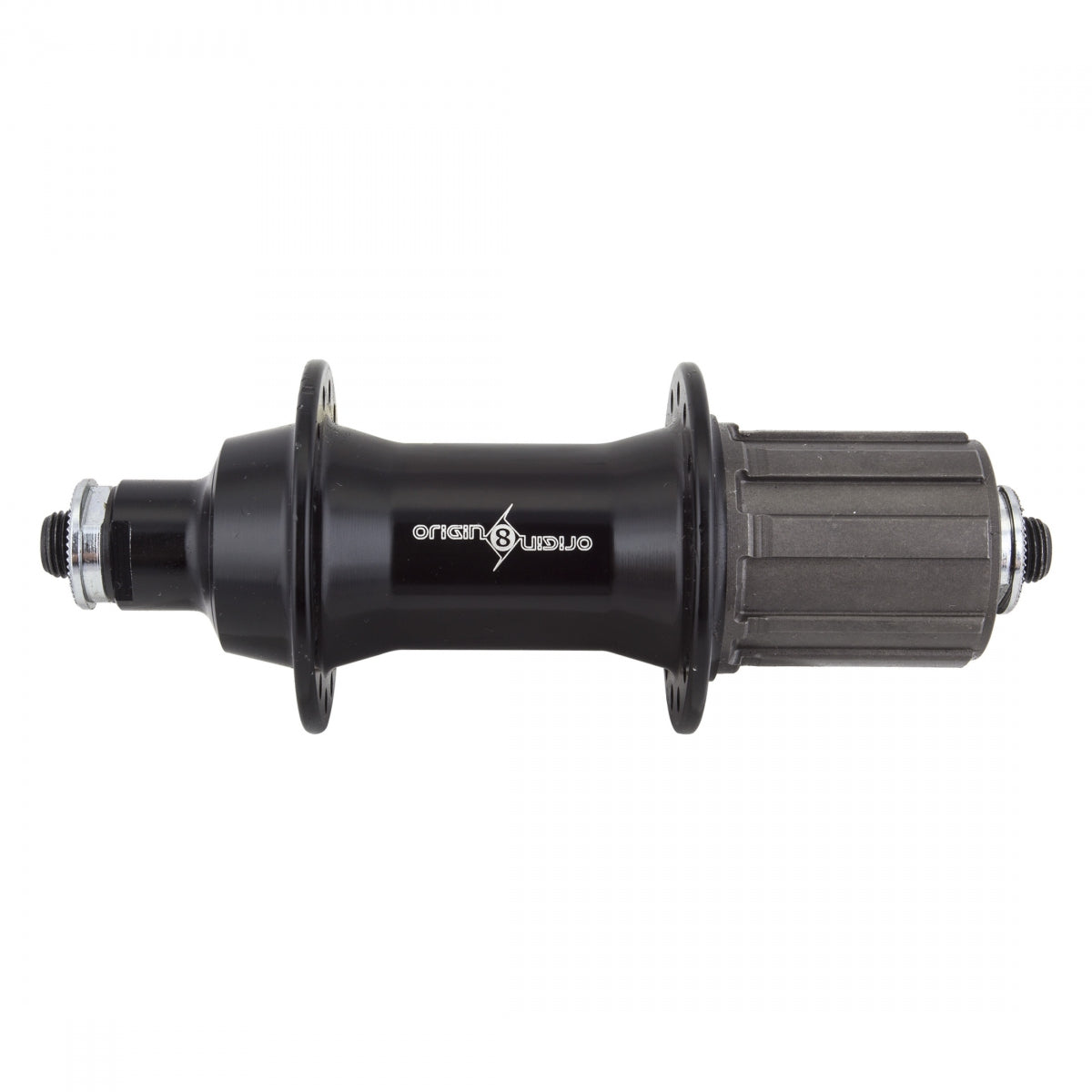 ORIGIN8 HUB Rear OR8 MT1100 QR 28x135 SB 8-10sCAS BK - ORIGIN8
