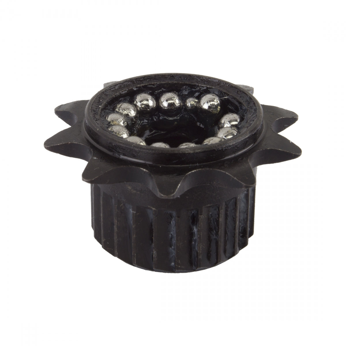 BLACK OPS HUB Rear ALY BK-OPS REP 10T DRIVER - BLACK OPS