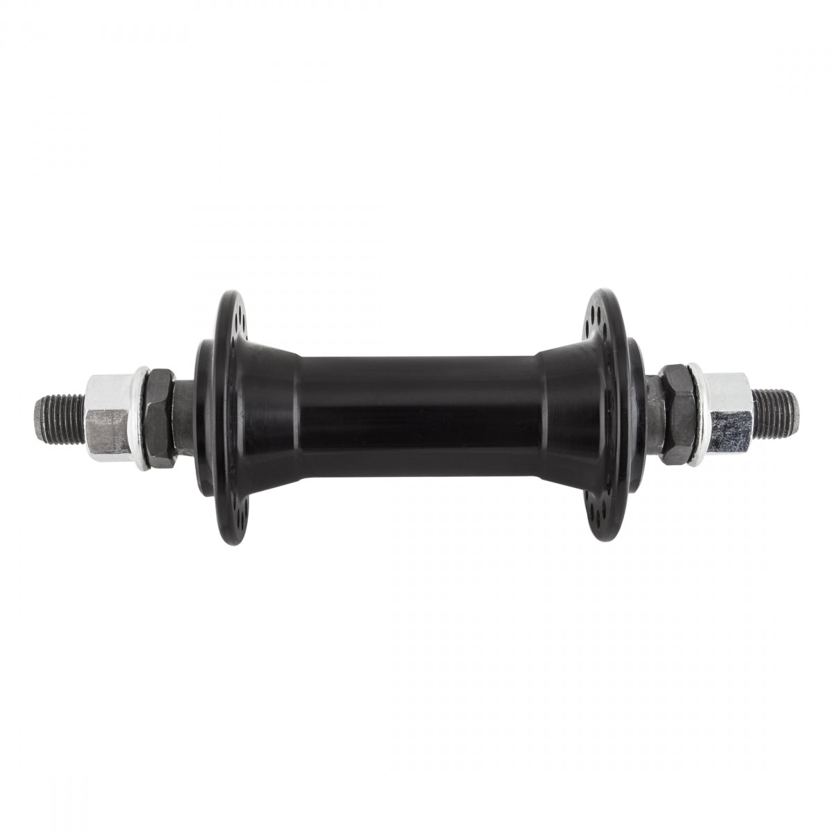 WHEEL MASTER HUB Front WM AB1000 BO SF 32x3/8 BK - WHEEL MASTER