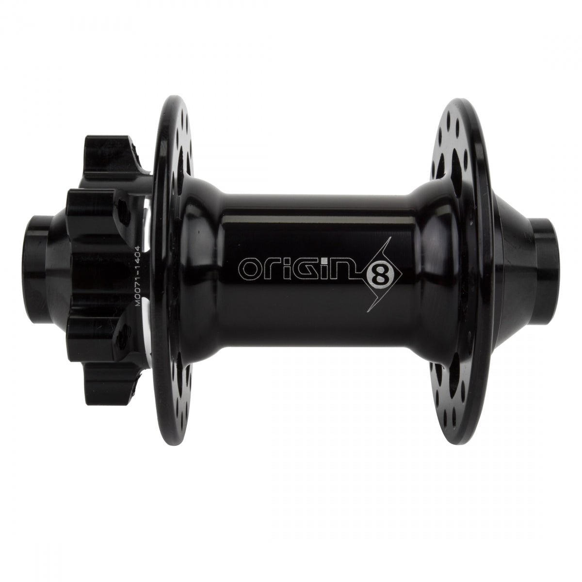 ORIGIN8 HUB Front OR8 MT3100 32x100x15mmTA 6B SB BK - ORIGIN8