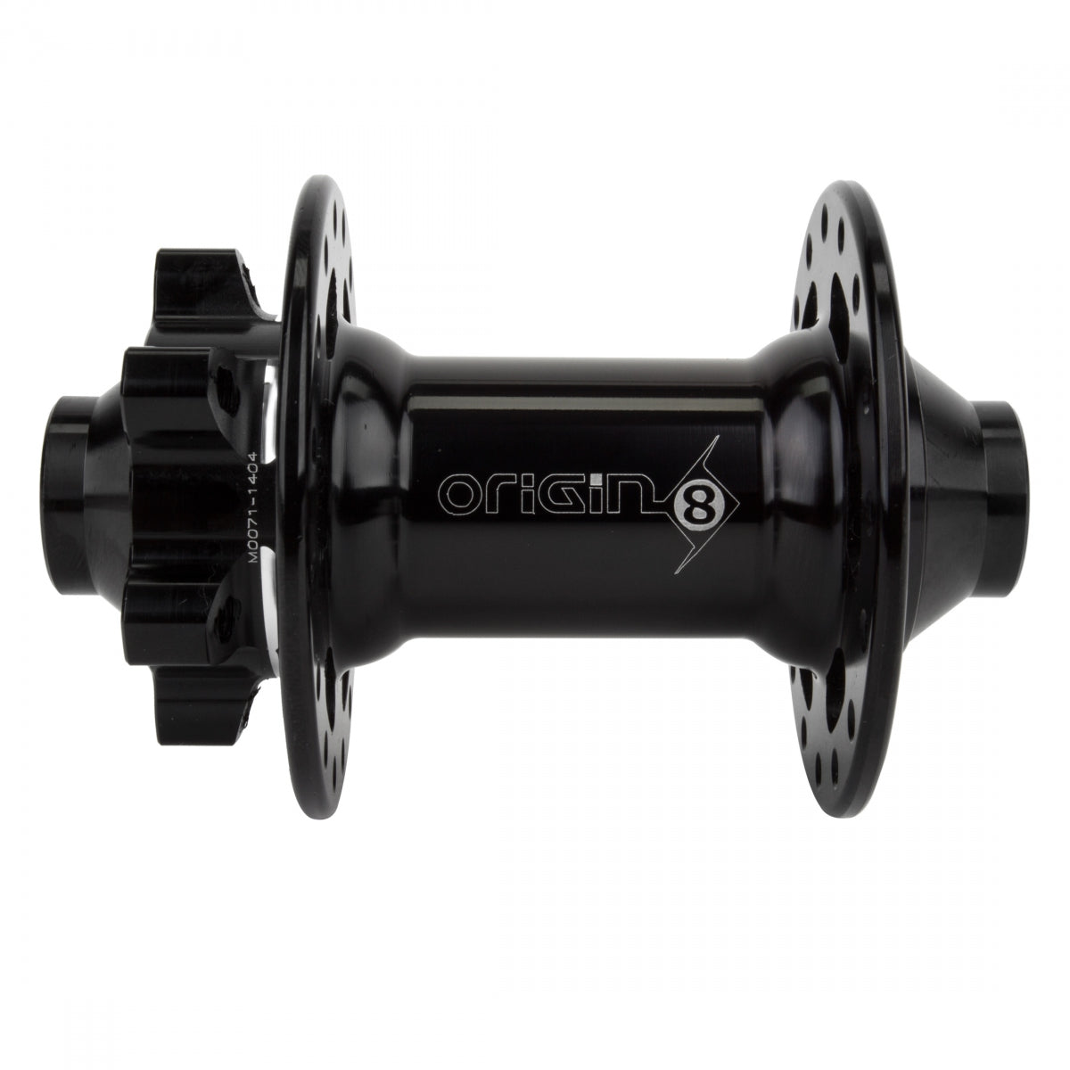 ORIGIN8 HUB Front OR8 MT3100 36x100x15mmTA 6B SB BK - ORIGIN8