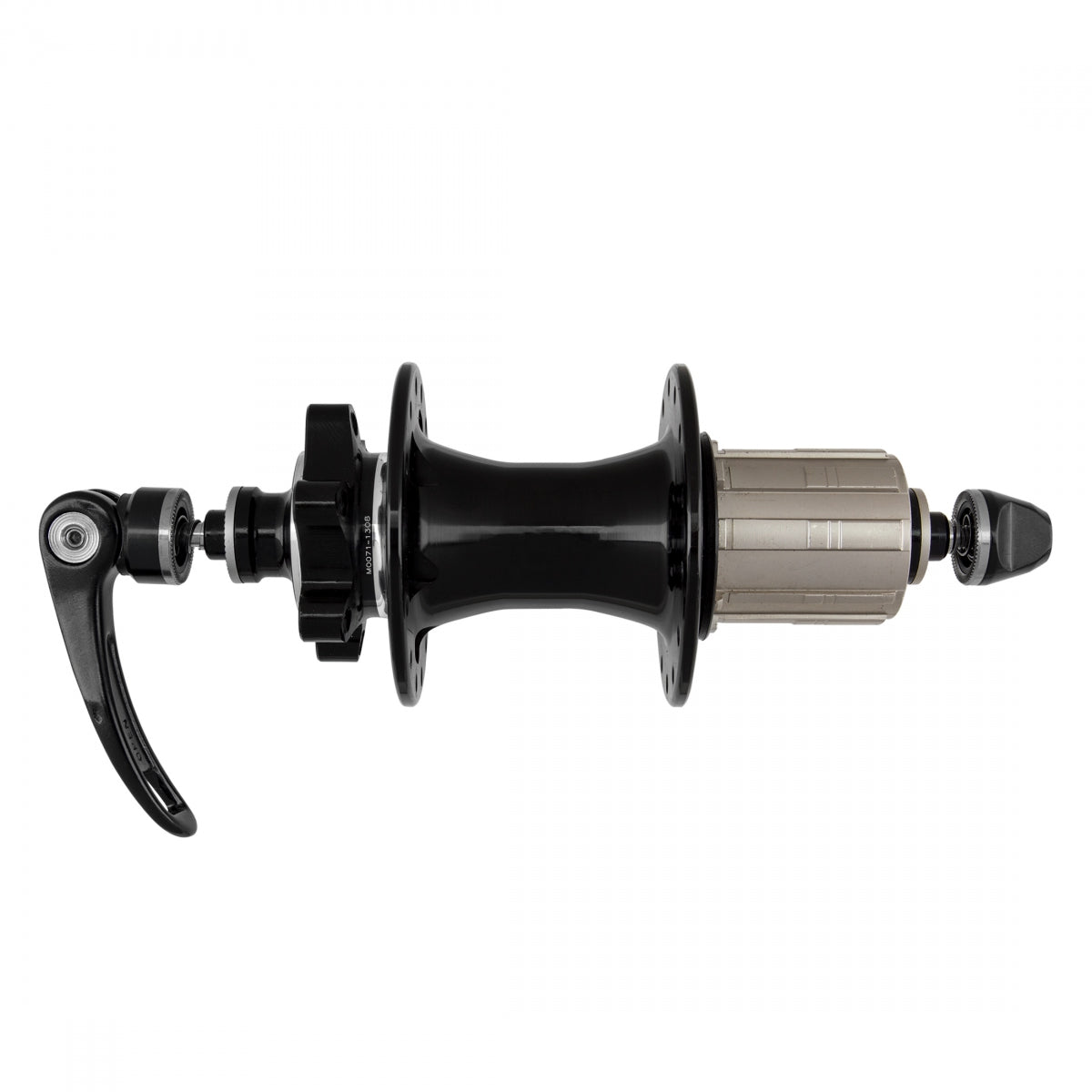ORIGIN8 HUB Rear OR8 MT2100 QR 6B 28x135 8-10sCAS SB BK - ORIGIN8