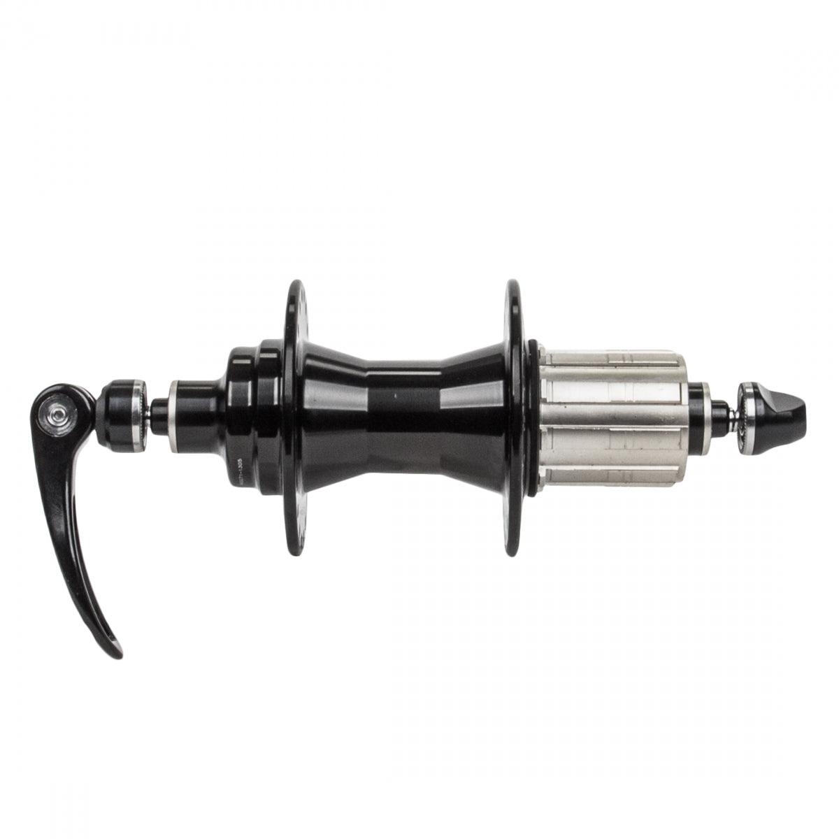 WHEEL MASTER HUB Rear WM MT1200 QR SF 40x135 8-10sCAS SB BK - WHEEL MASTER