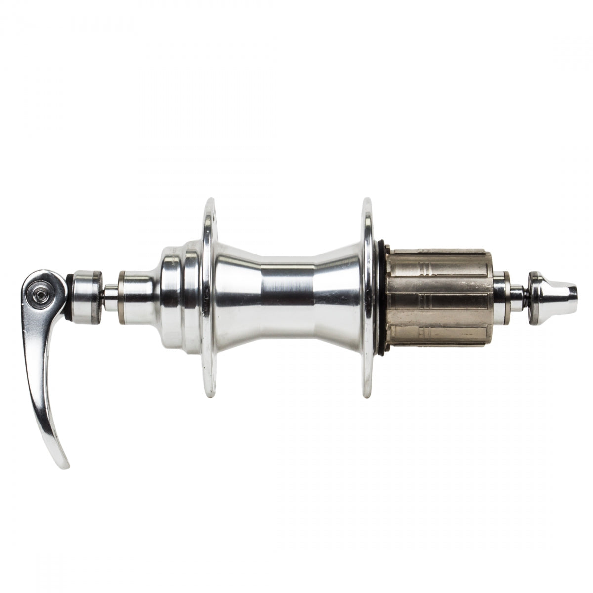 WHEEL MASTER HUB Rear WM MT1200 QR SF 40x135 8-10sCAS SB SL - WHEEL MASTER