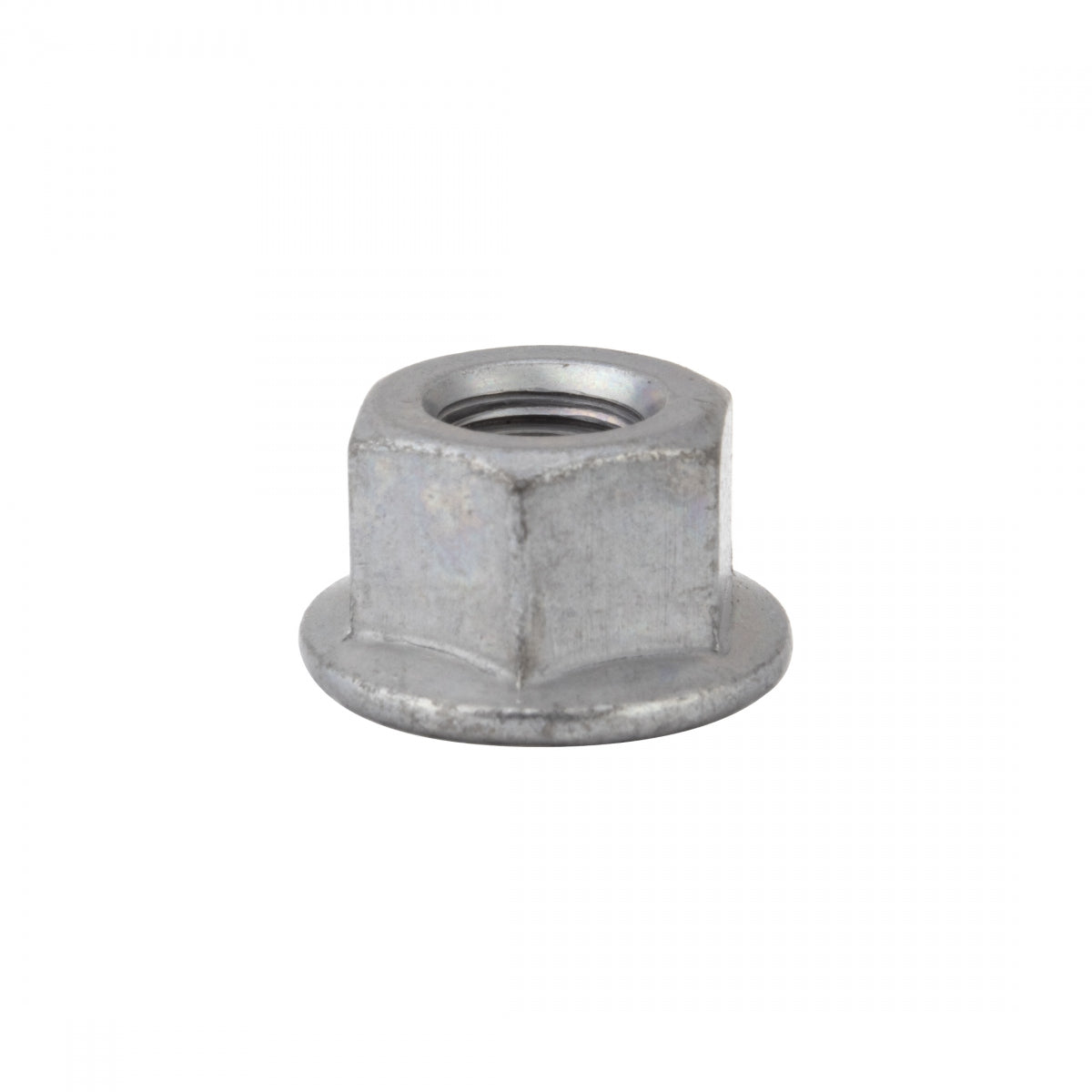 SUNLITE HUB AXLE NUT SUNLT RUST-SHIELD 5/16x24TFLANGED GY - SUNLITE