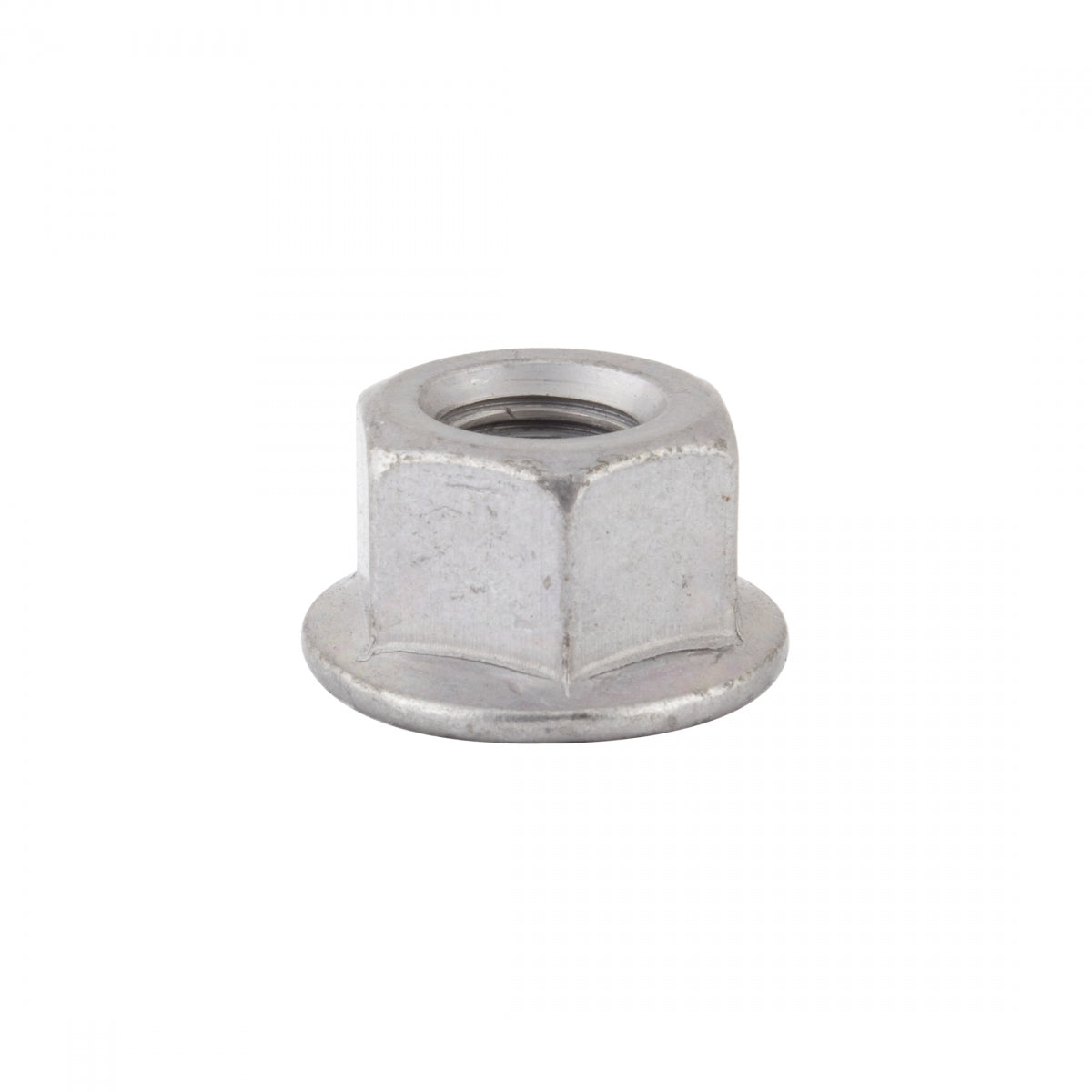 SUNLITE HUB AXLE NUT SUNLT RUST-SHIELD 5/16x26TFLANGED GY - SUNLITE