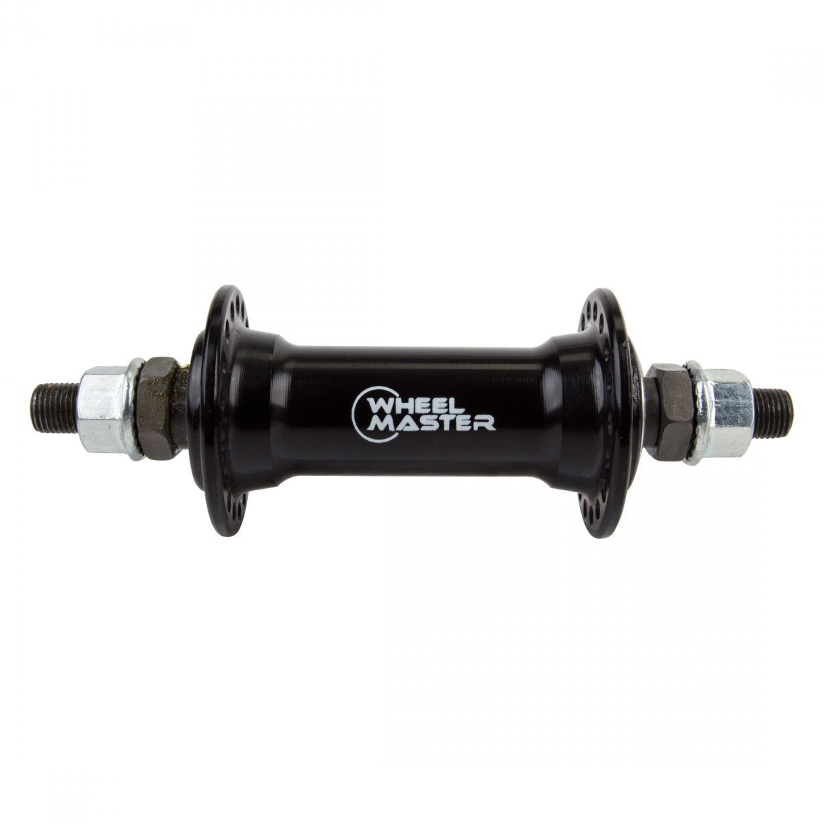 WHEEL MASTER HUB Front WM MT5000 BO SF 36x3/8 BK PARALLAX - WHEEL MASTER