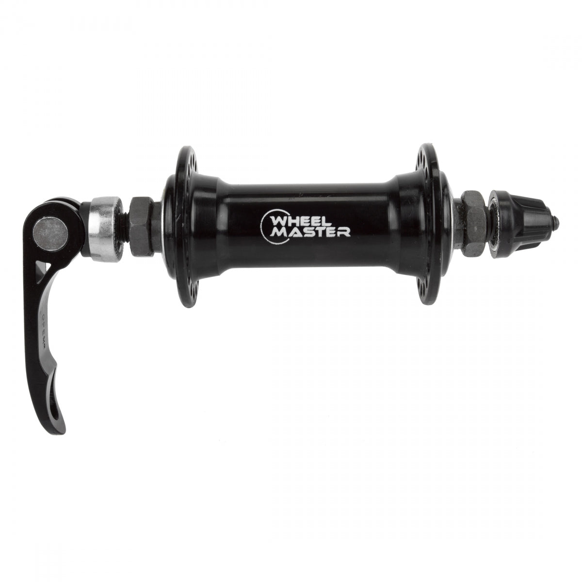 WHEEL MASTER HUB Front WM MT5000 QR SF 36 BK PARALLAX - WHEEL MASTER