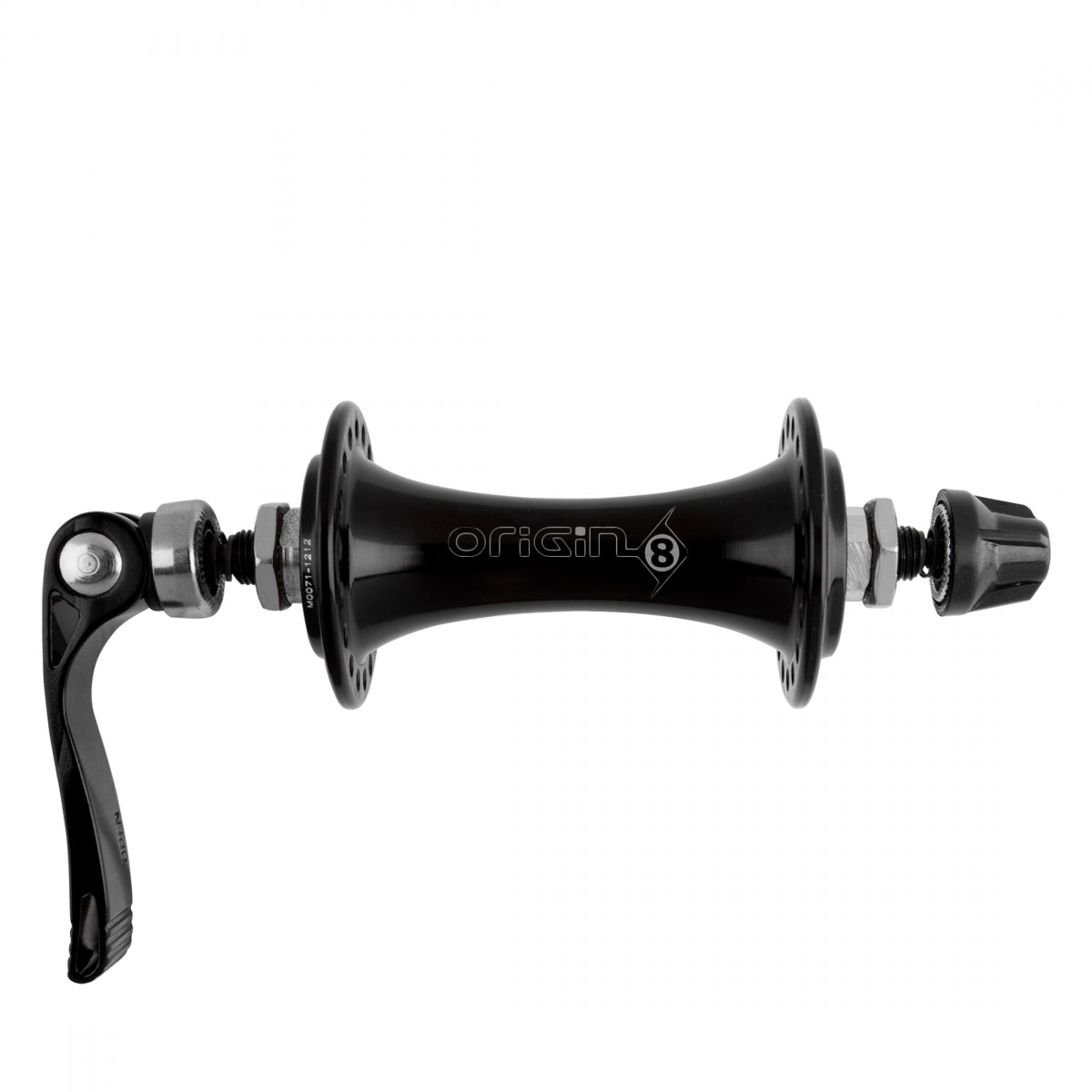 ORIGIN8 HUB Front OR8 RD2100 QR SF 36 SB BK - ORIGIN8