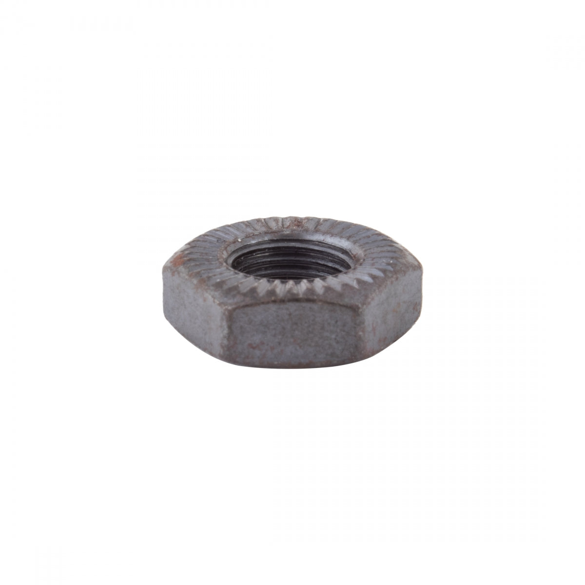 WHEEL MASTER HUB LOCK NUT WM 3/8x26x6mm BK - WHEEL MASTER