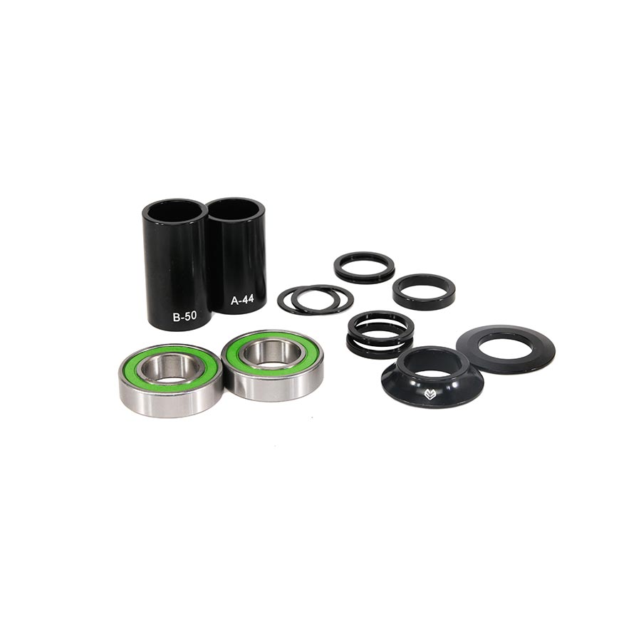 22mm, Set