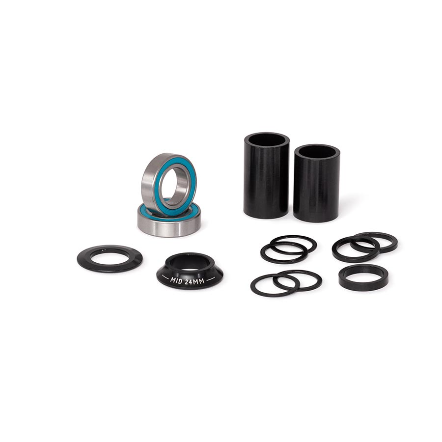 24mm, Set