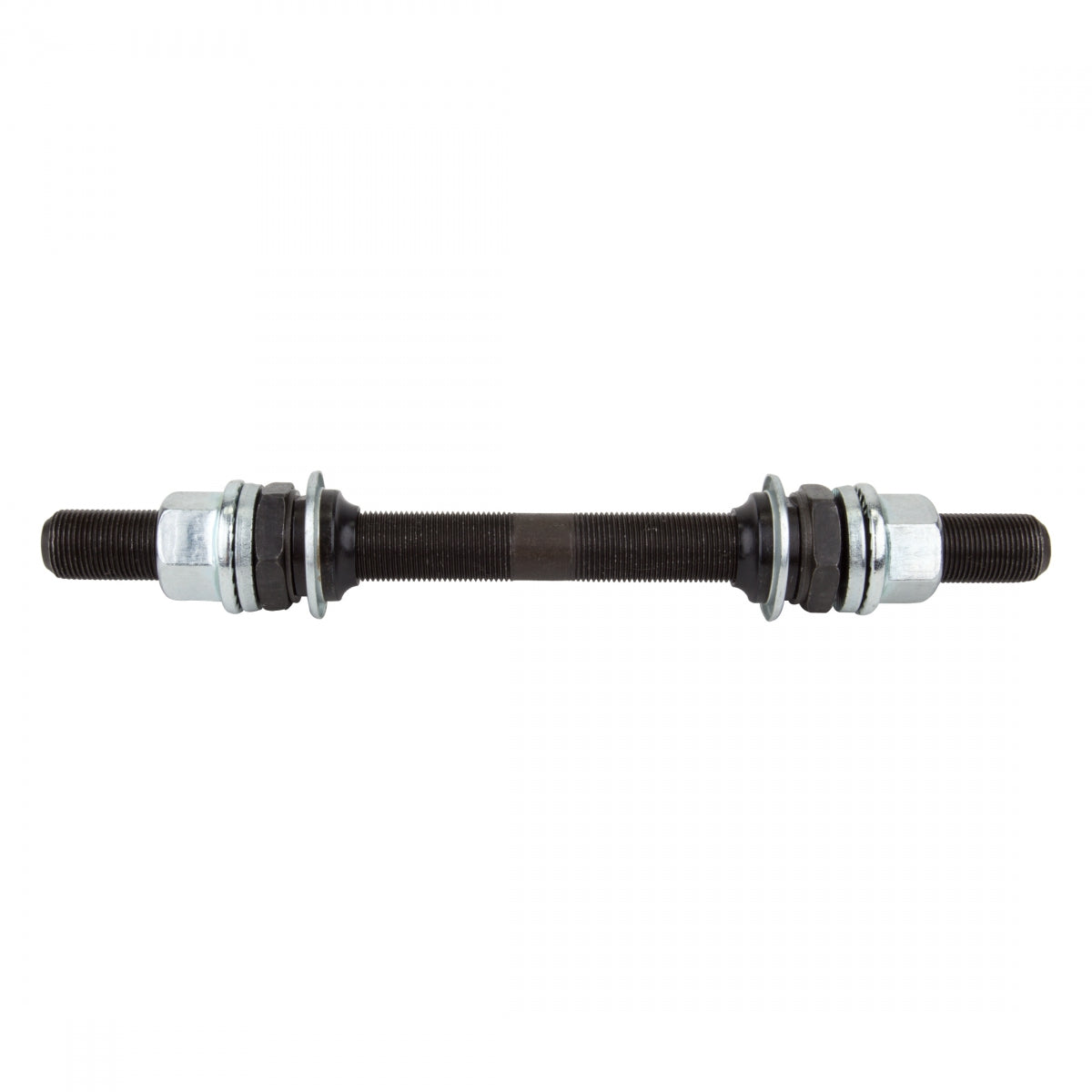 KT HUB AXLE SET Rear KT 14mm COMPLETE LOOSE-BALL TYPE - KT