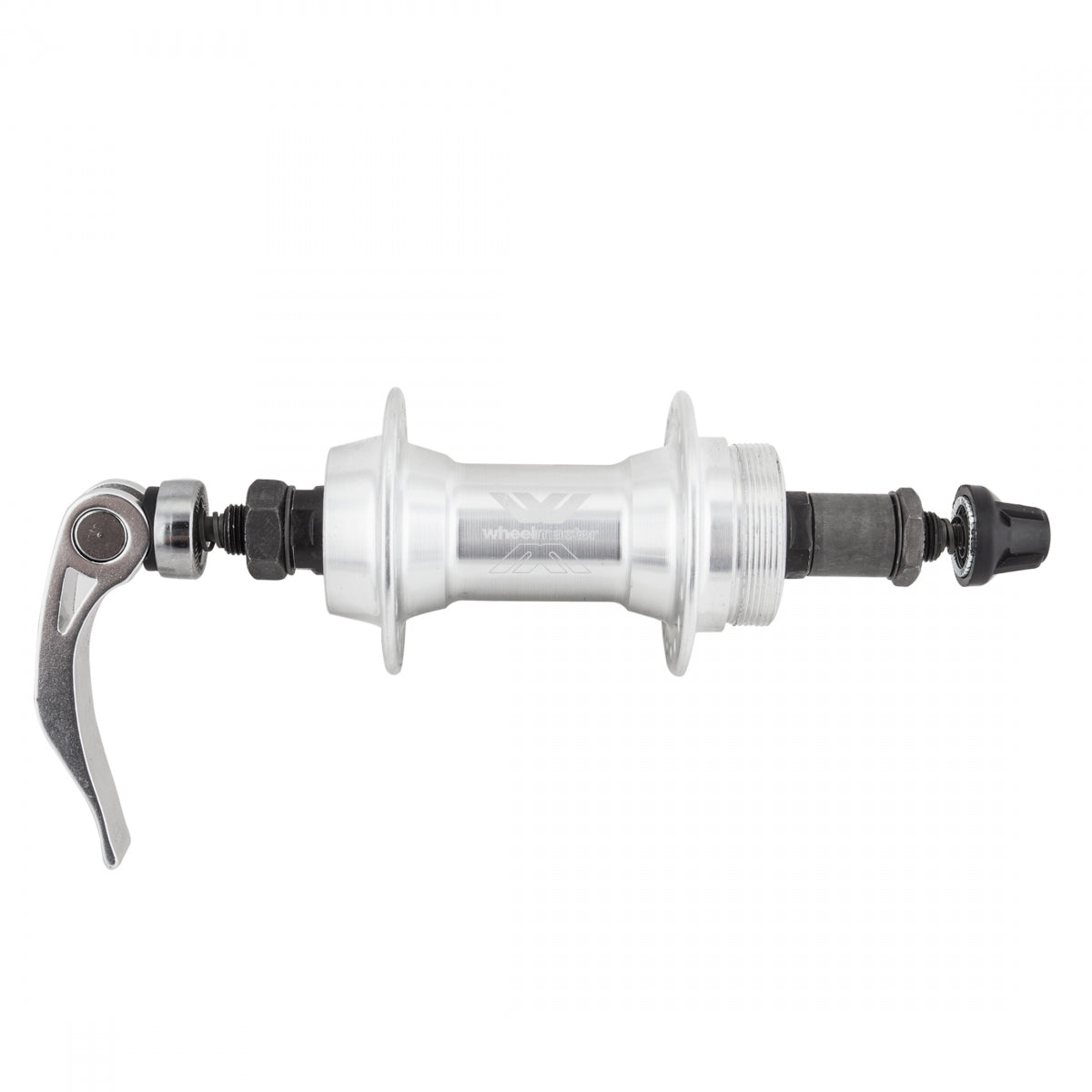 WHEEL MASTER HUB Rear WM AQ1000 QR SF 5-7s 36x126 SL - WHEEL MASTER