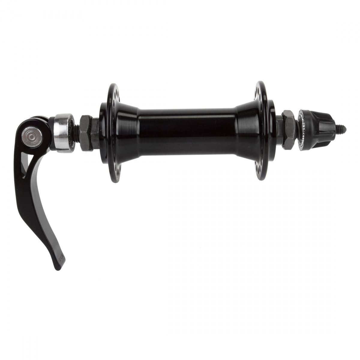 WHEEL MASTER HUB Front WM AQ1000 QR SF 36 BK - WHEEL MASTER