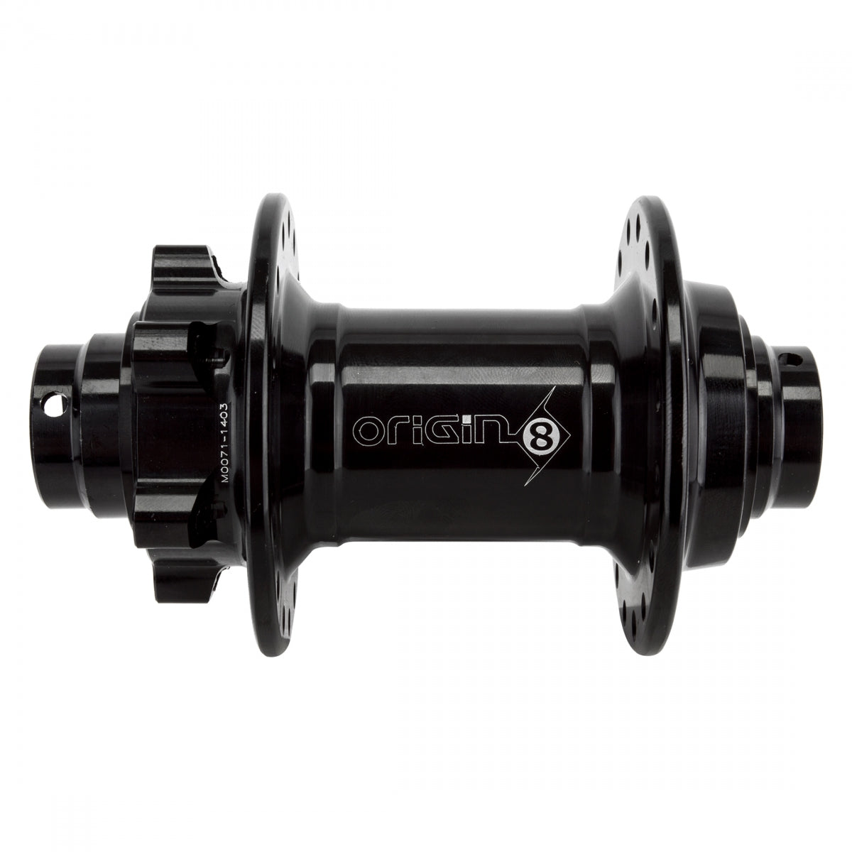 ORIGIN8 HUB Front OR8 MT3300 32x110x20mmTA 6B SB BK - ORIGIN8