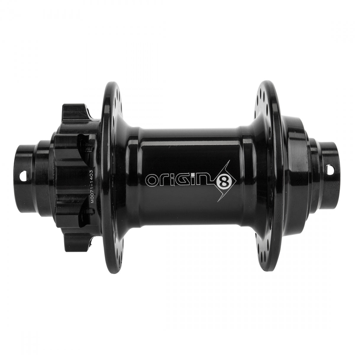 ORIGIN8 HUB Front OR8 MT3300 36x110x20mmTA 6B SB BK - ORIGIN8