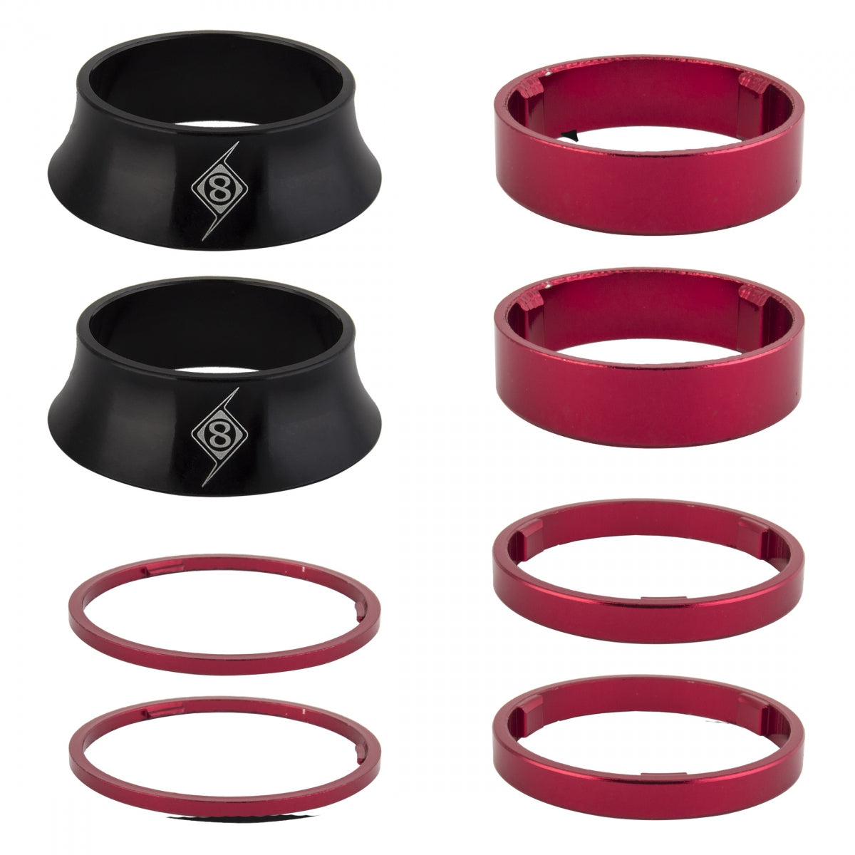 ORIGIN8 HUB OR8 SINGLE SPD KIT f/F-HUB ALY 09 RD - ORIGIN8