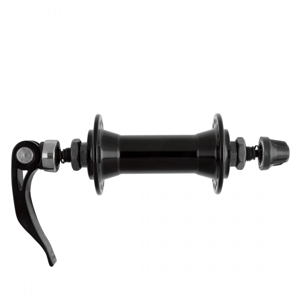 WHEEL MASTER HUB Front WM AQ1000 QR SF 32 BK - WHEEL MASTER