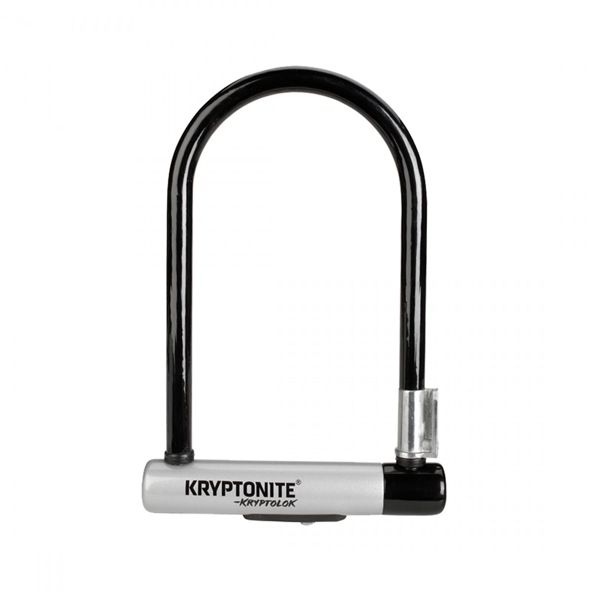 KRYPTONITE LOCK KRY U KRYPTOLOK ATB 5x9 (13mm x 8.2cm x 24.1cm) wBRKT (H) - KRYPTONITE