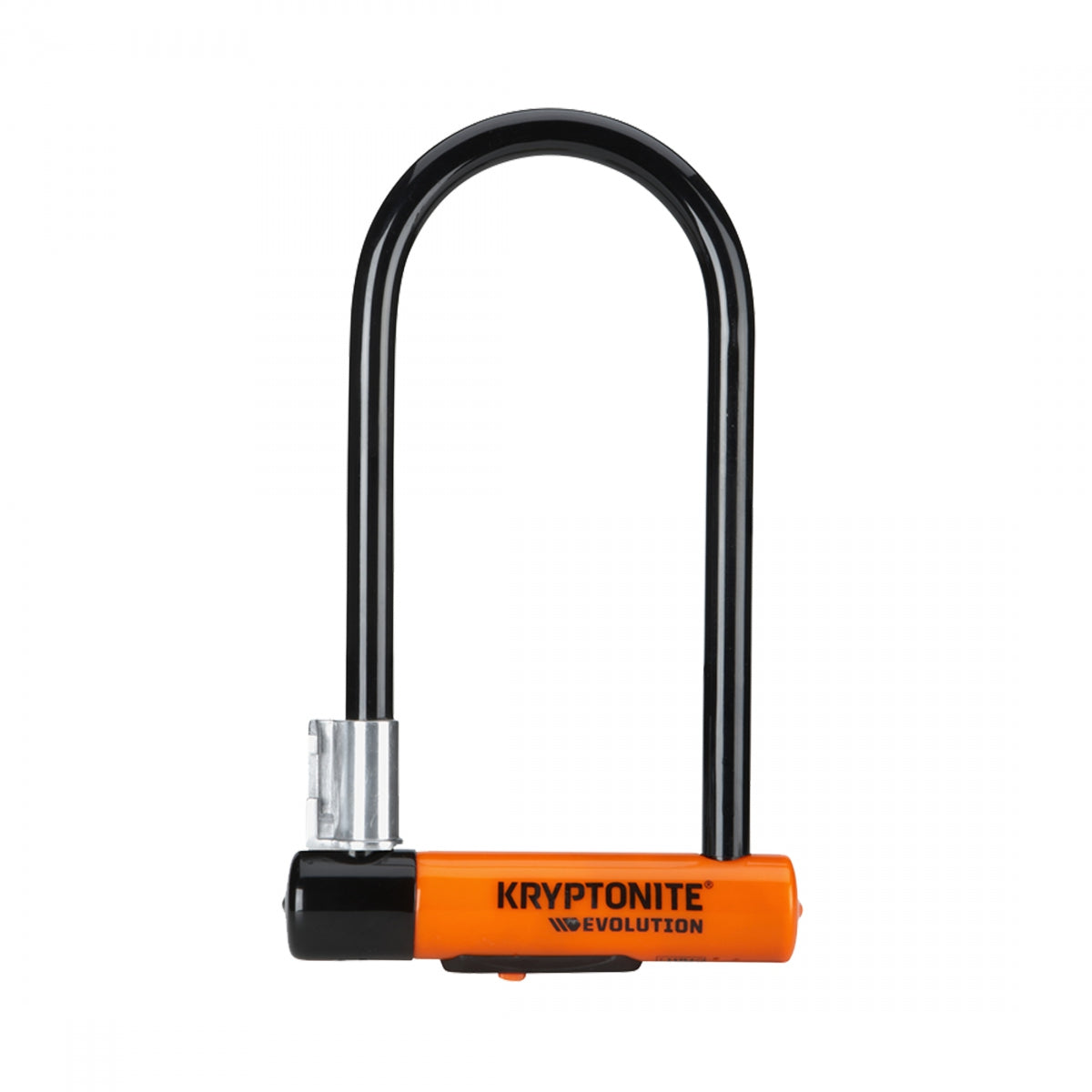 KRYPTONITE LOCK KRY U EVOLUTION STD 4x9 wBRKT (14mm x10.2cm x 22.9cm) (H) - KRYPTONITE