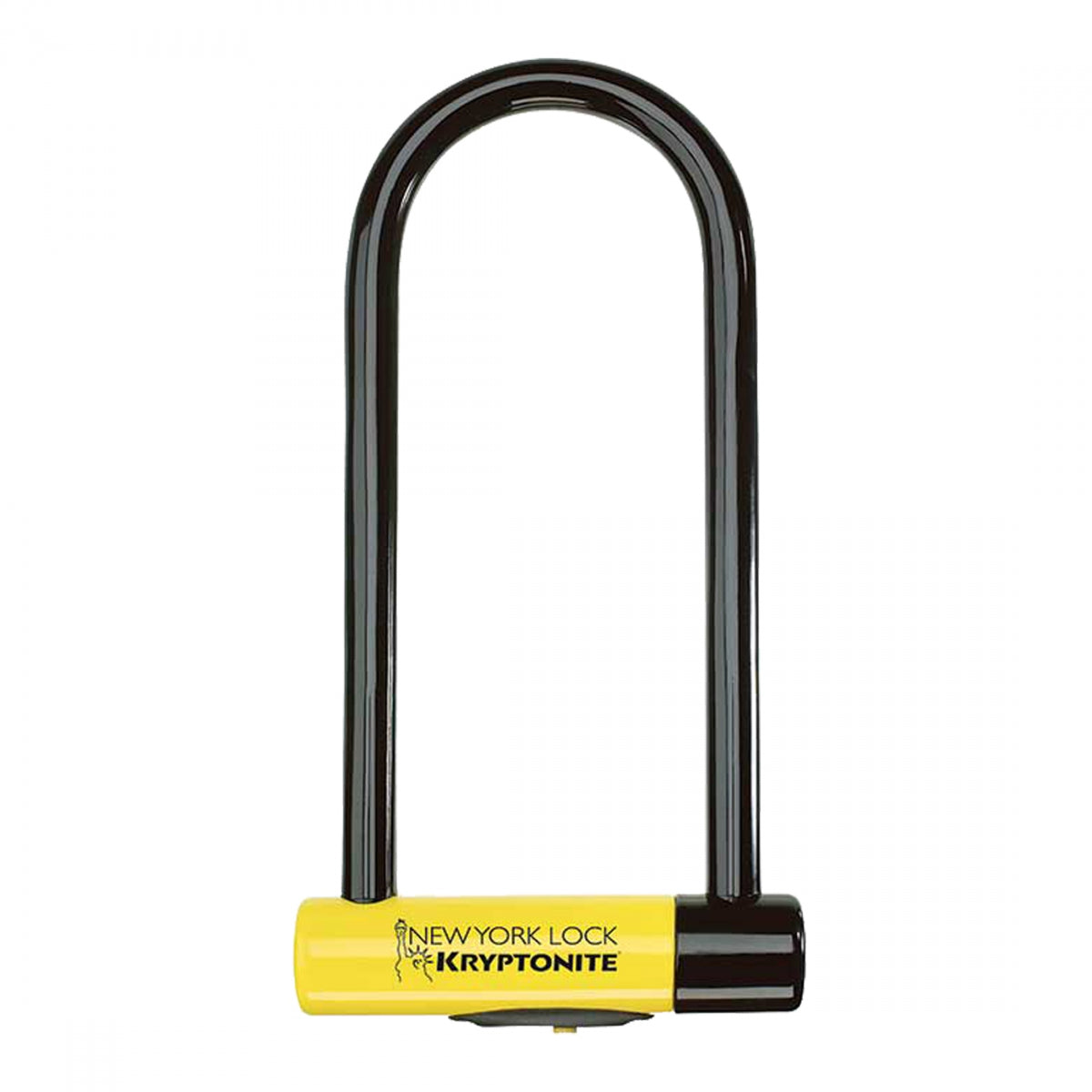 KRYPTONITE LOCK KRY U NY LS 4x10.25 (16mm x 10.2cm x 26cm) (H) - KRYPTONITE
