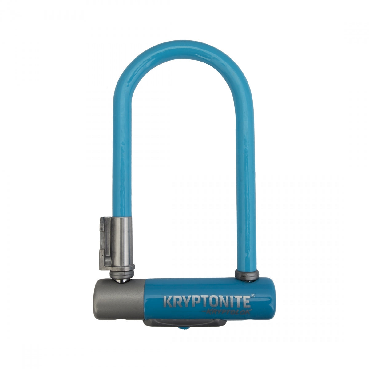 KRYPTONITE LOCK KRY U KRYPTOLOK MINI 7-7 3.25x7wBRKT L-BLUE (I) - KRYPTONITE