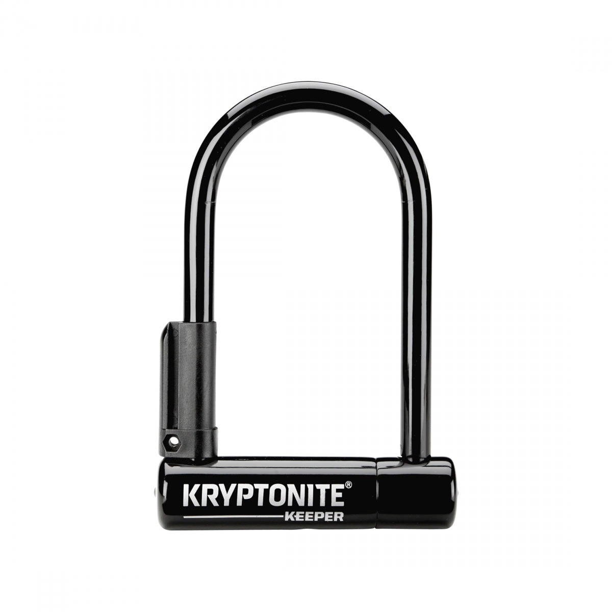 KRYPTONITE LOCK KRY U KEEPER-12 MINI-6 3.25x6 wBRKT - KRYPTONITE