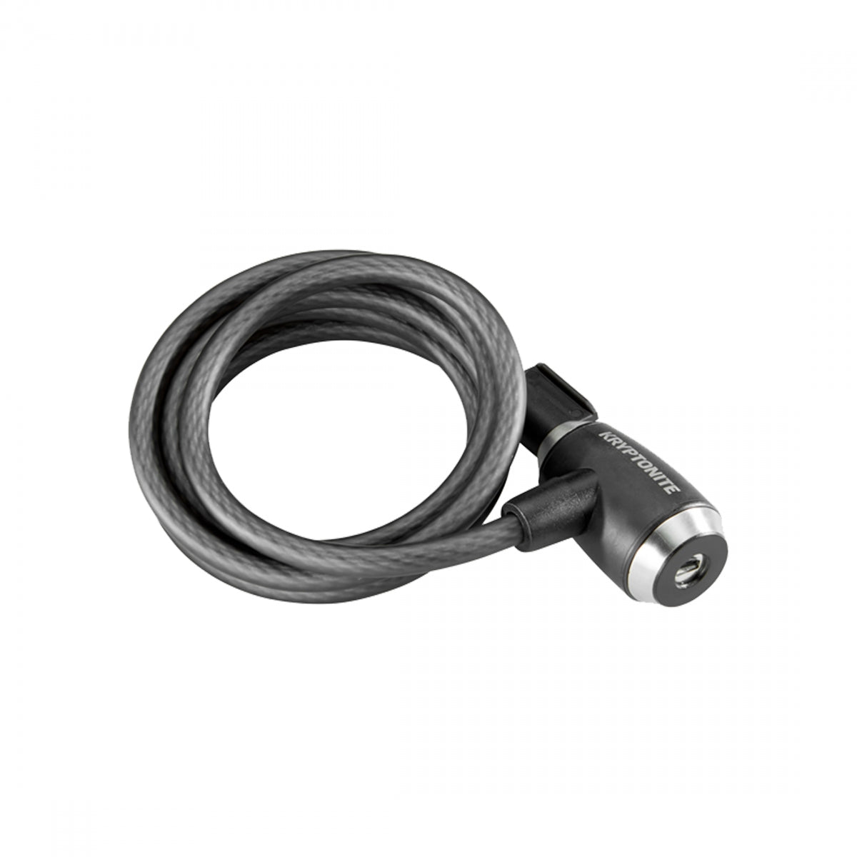 KRYPTONITE LOCK KRY CBL KRYPTOFLEX 1018 KEY 6fx10mm BK - KRYPTONITE