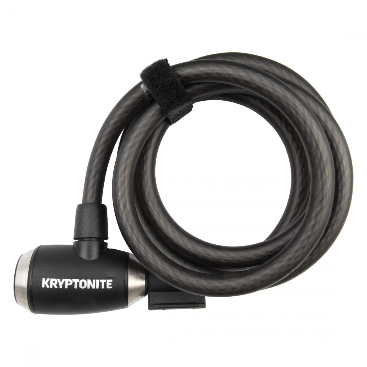 KRYPTONITE LOCK KRY CBL KRYPTOFLEX 1218 KEY 6fx12mmw/BKT BK - KRYPTONITE