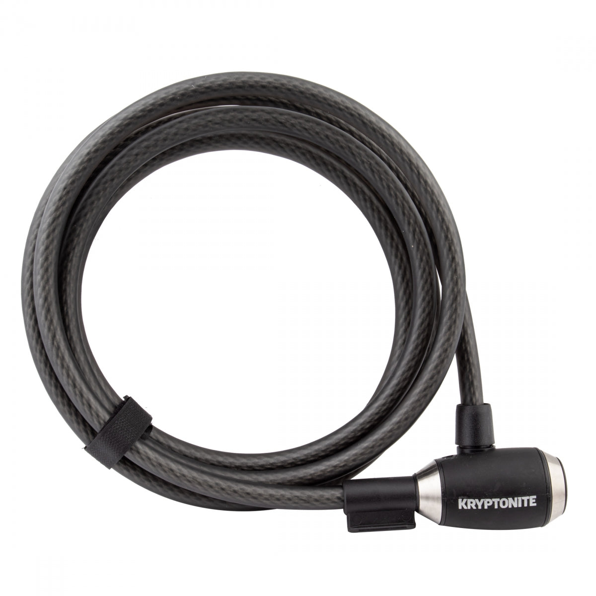 KRYPTONITE LOCK KRY CBL KRYPTOFLEX 1230 KEY 10fx12mm BK - KRYPTONITE