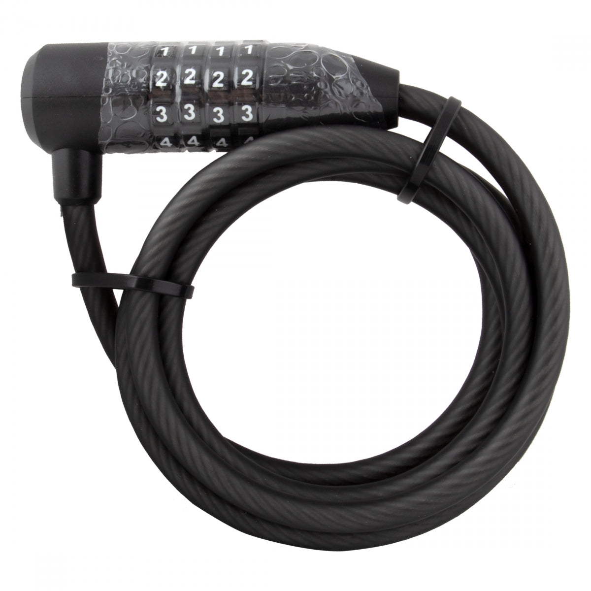 KRYPTONITE LOCK KRY CBL KRYPTOFLEX 815 COMBO 5fx8mm BK - KRYPTONITE