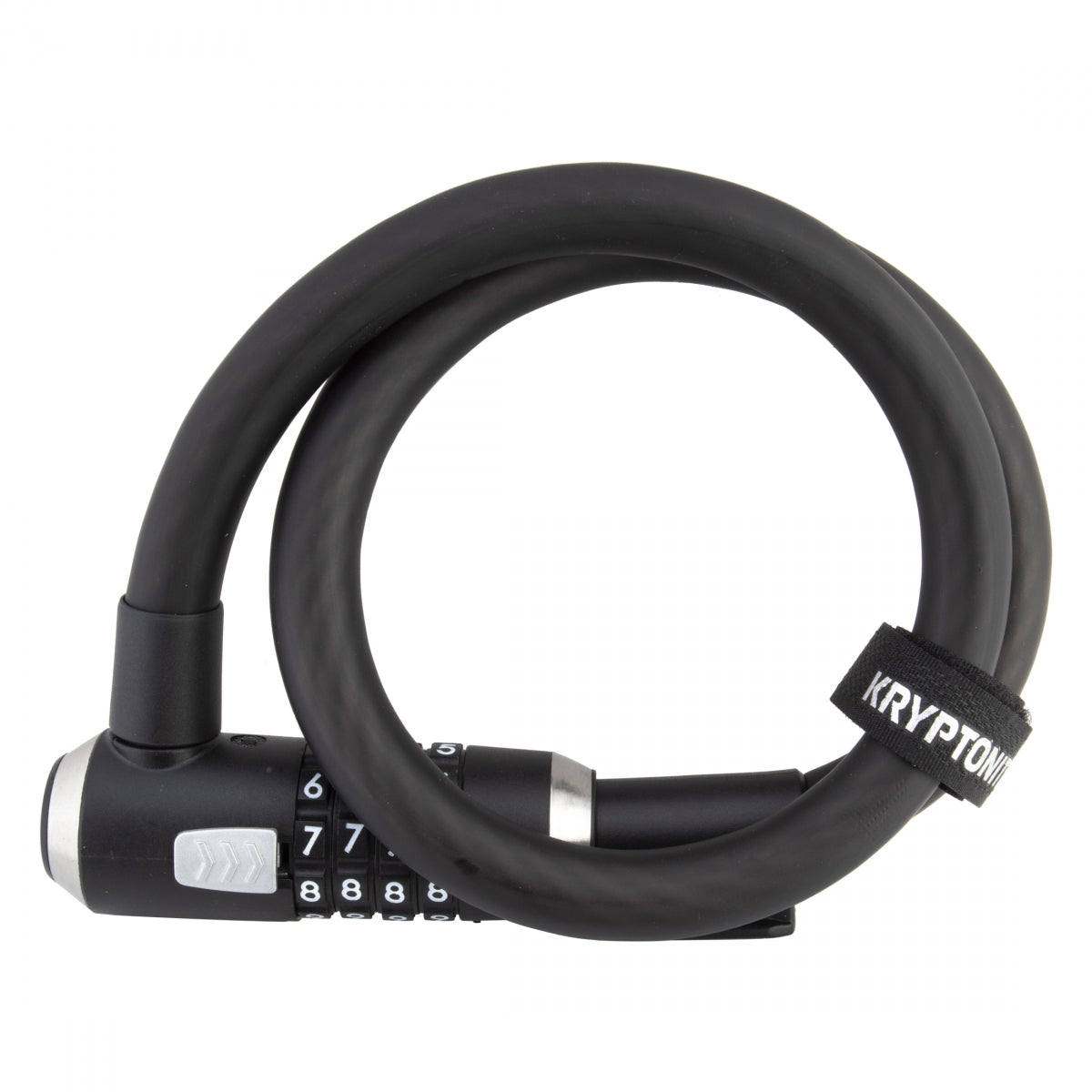 KRYPTONITE LOCK KRY CBL KRYPTOFLEX 1565 COMBO 2.125fx15m w/BKT BK - KRYPTONITE