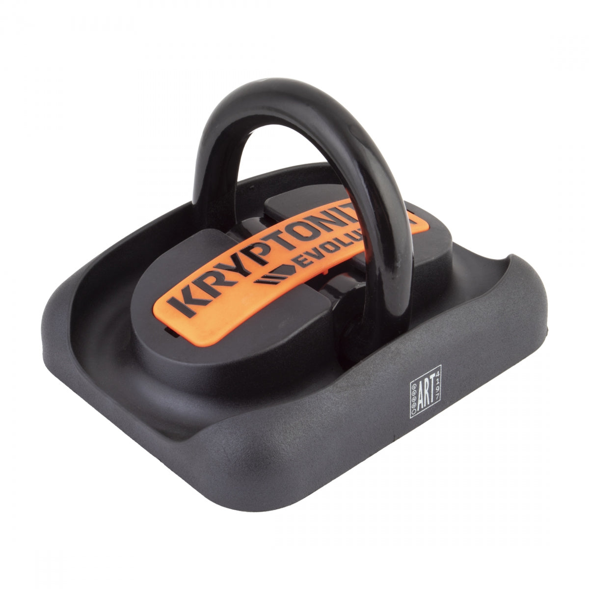 KRYPTONITE LOCK KRY ANCHOR EVOLUTION GROUND BK - KRYPTONITE