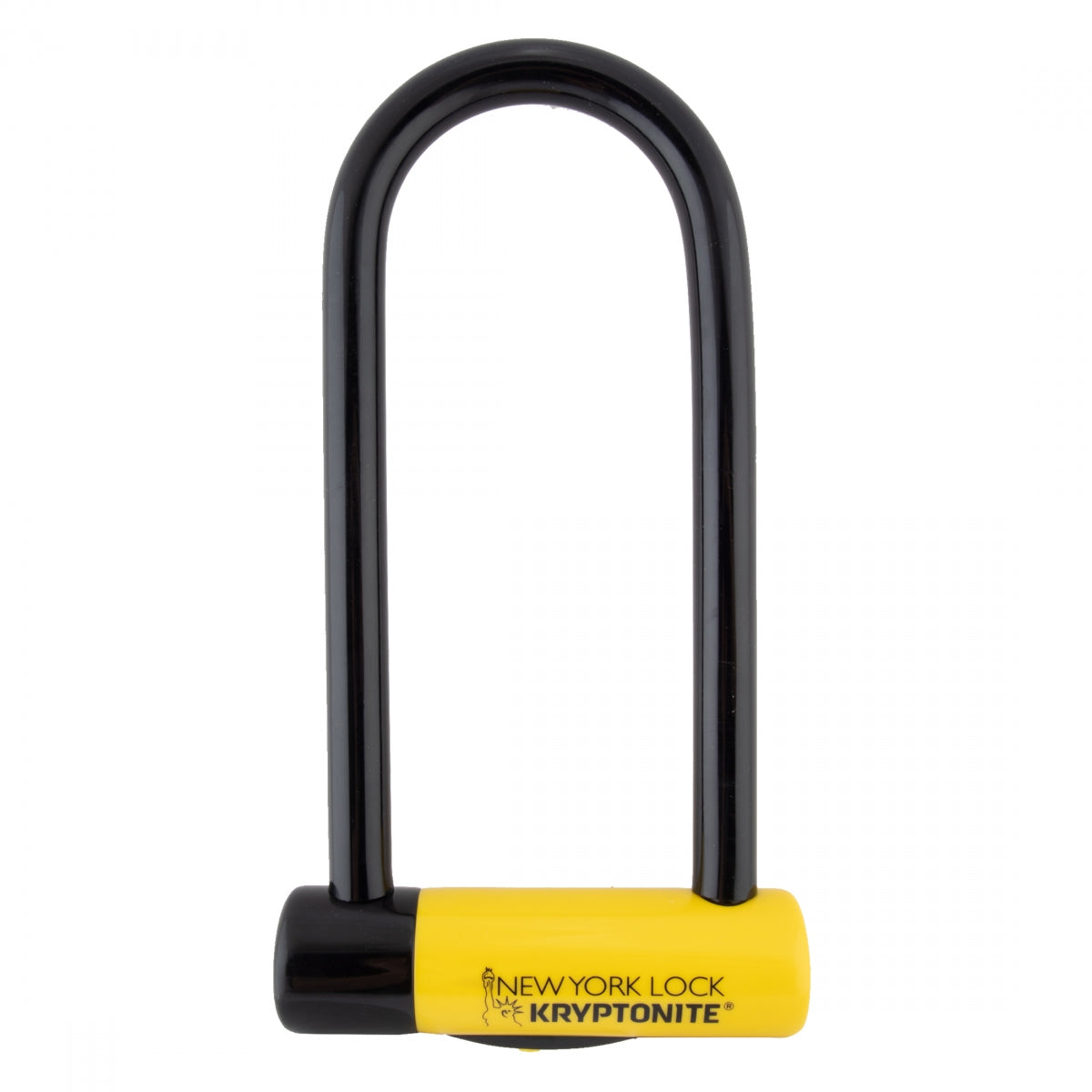 KRYPTONITE LOCK KRY U NY LS M18 4x10.25 (18mm x 10cm x 26.1cm) - KRYPTONITE