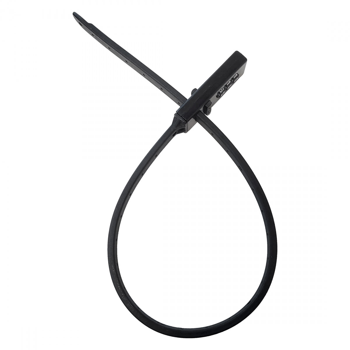 SUNLITE LOCK SUNLT EZ-ZIP CABLE COMBO 56cm BK - SUNLITE